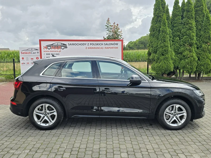 Audi Q5 FY 4