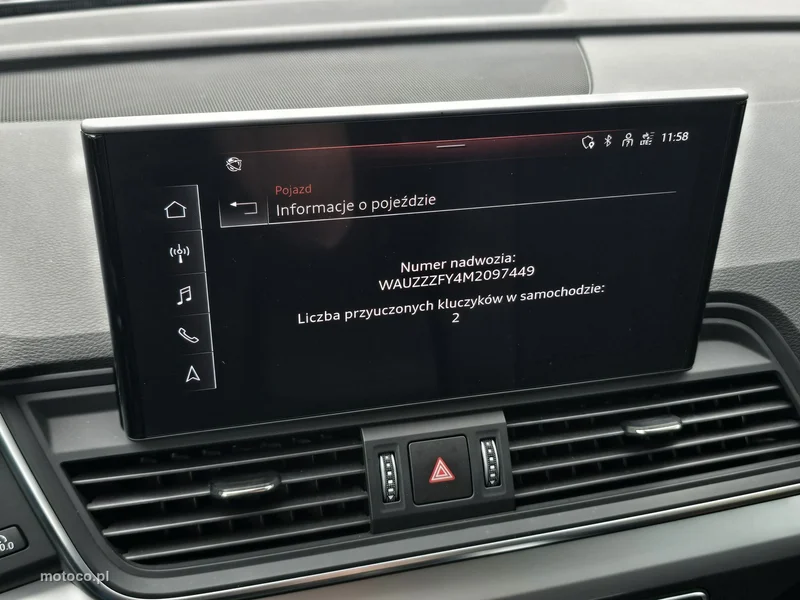 Audi Q5 FY 31