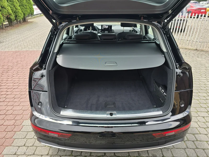 Audi Q5 FY 35