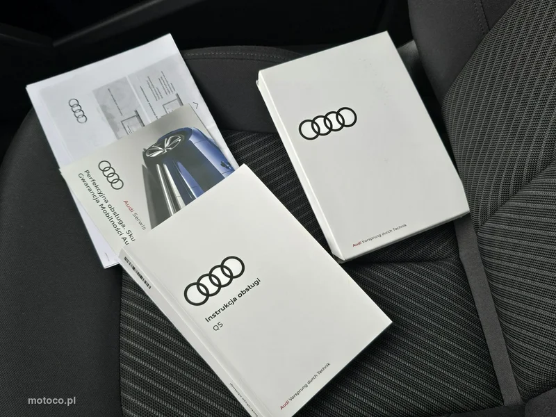Audi Q5 FY 39