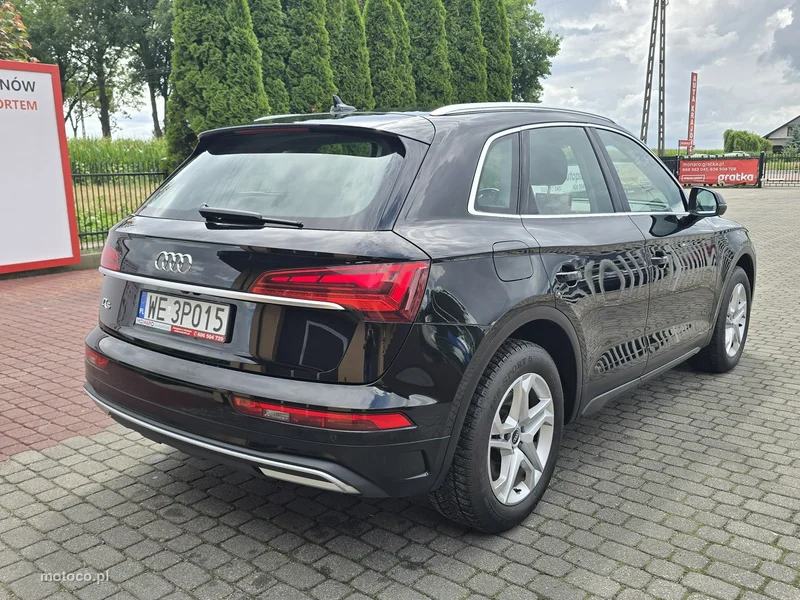 Audi Q5 FY 5