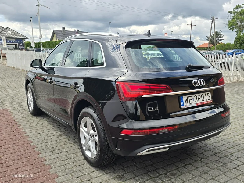 Audi Q5 FY 7