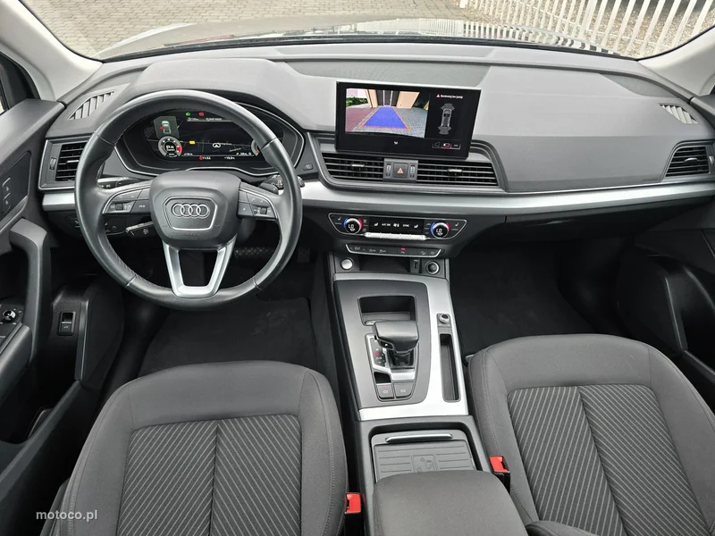 Audi Q5 FY 10
