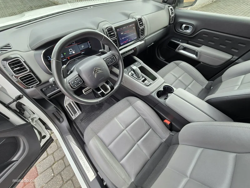Citroen C5 Aircross 11