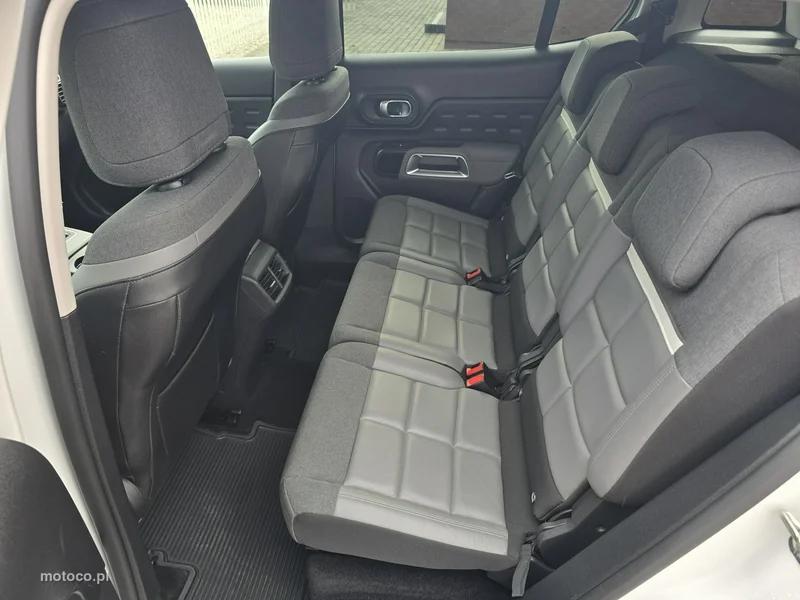 Citroen C5 Aircross 13
