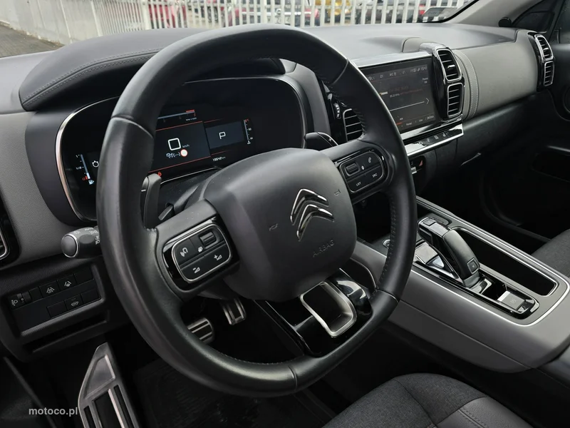 Citroen C5 Aircross 17