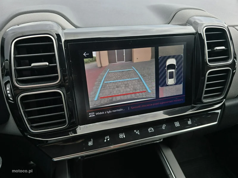 Citroen C5 Aircross 22