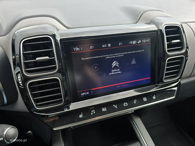 Citroen C5 Aircross 25