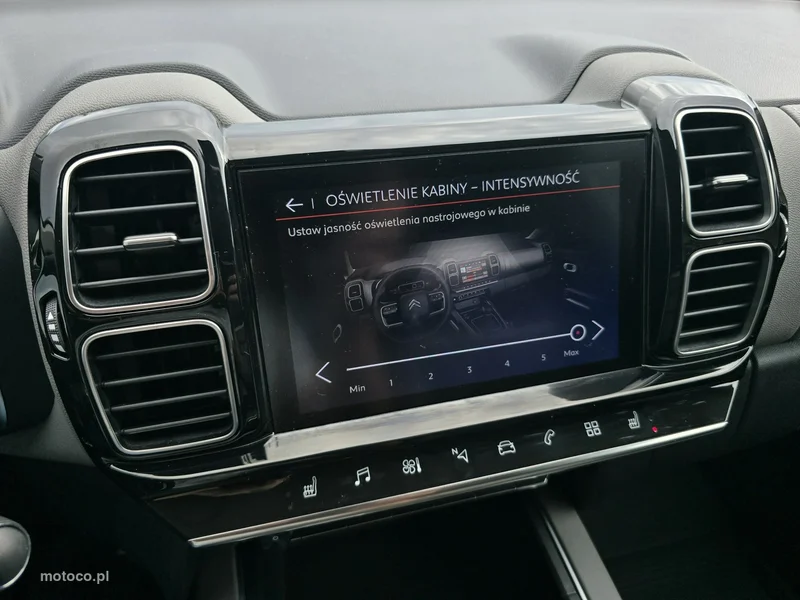 Citroen C5 Aircross 26