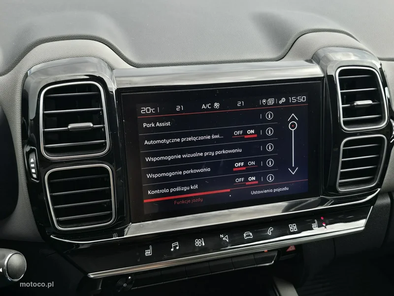 Citroen C5 Aircross 27