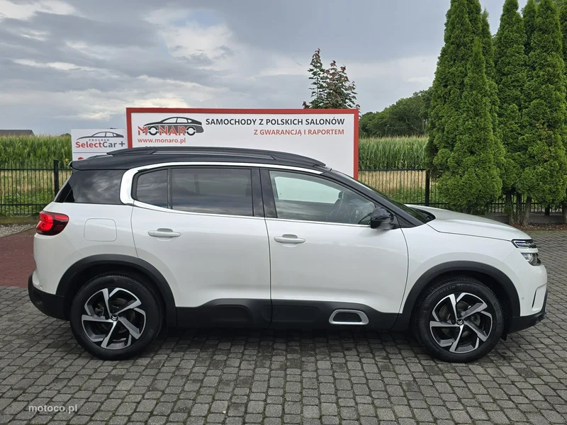 Citroen C5 Aircross 4