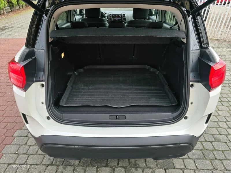 Citroen C5 Aircross 33