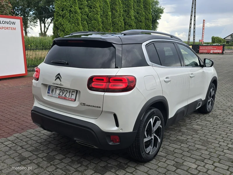 Citroen C5 Aircross 5