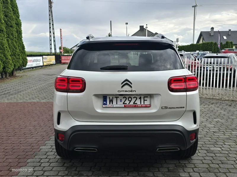 Citroen C5 Aircross 6