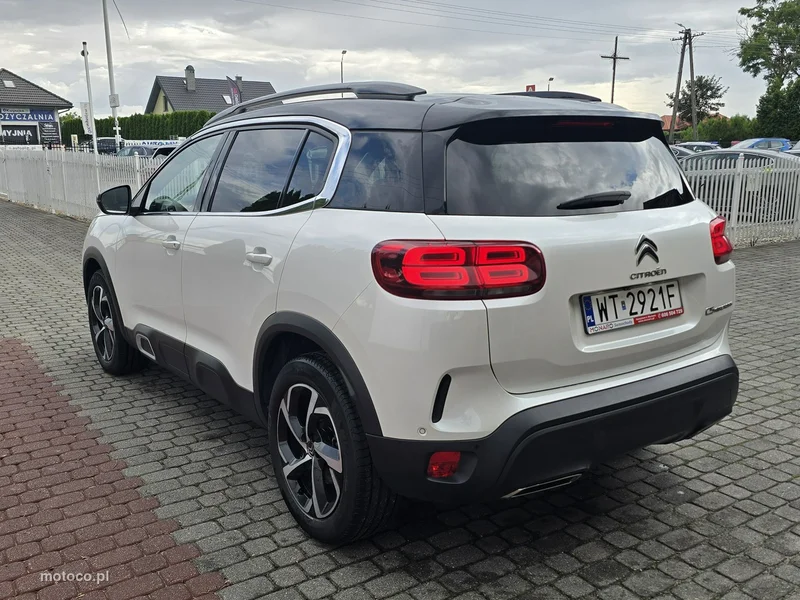 Citroen C5 Aircross 7