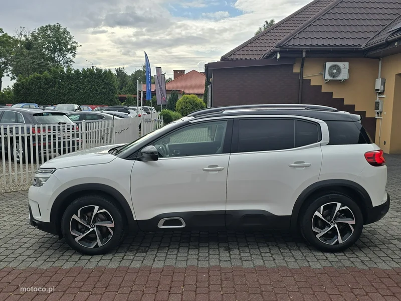 Citroen C5 Aircross 8