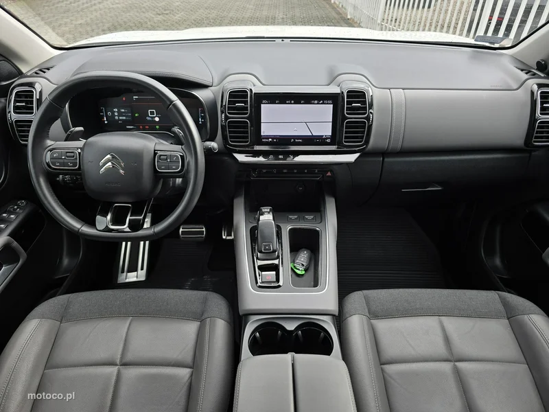 Citroen C5 Aircross 9