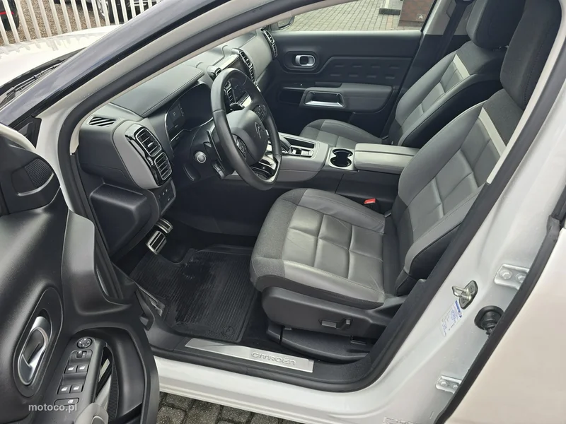 Citroen C5 Aircross 10