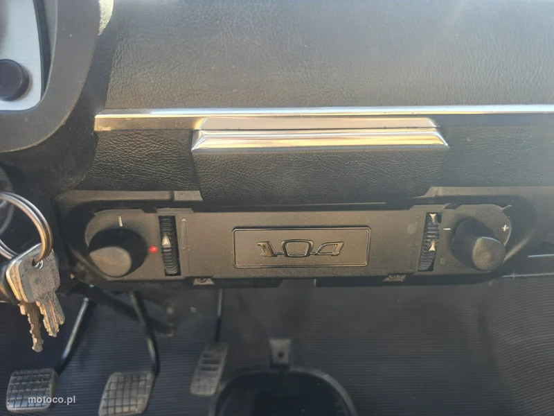 Peugeot 104 14