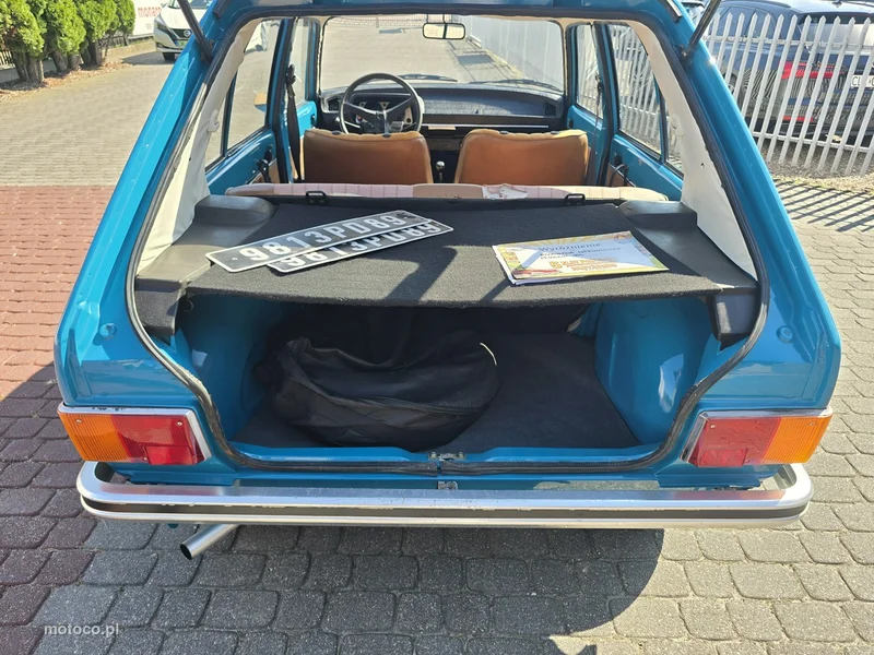 Peugeot 104 23