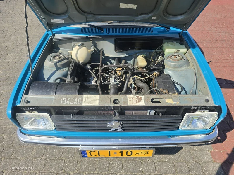 Peugeot 104 25