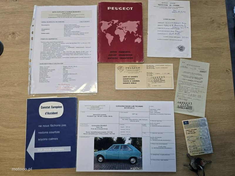Peugeot 104 28