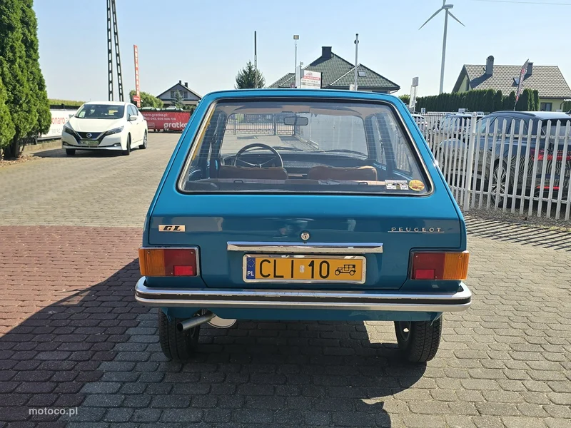 Peugeot 104 6