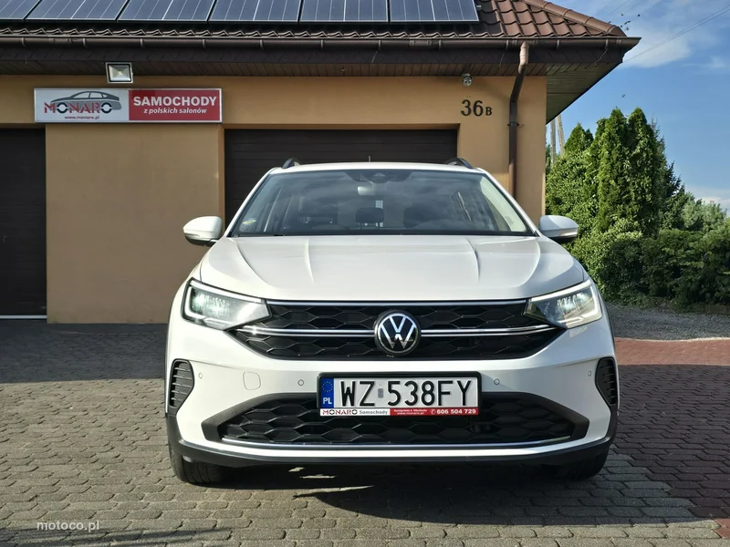 Volkswagen Taigo 2