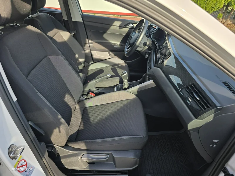 Volkswagen Taigo 12