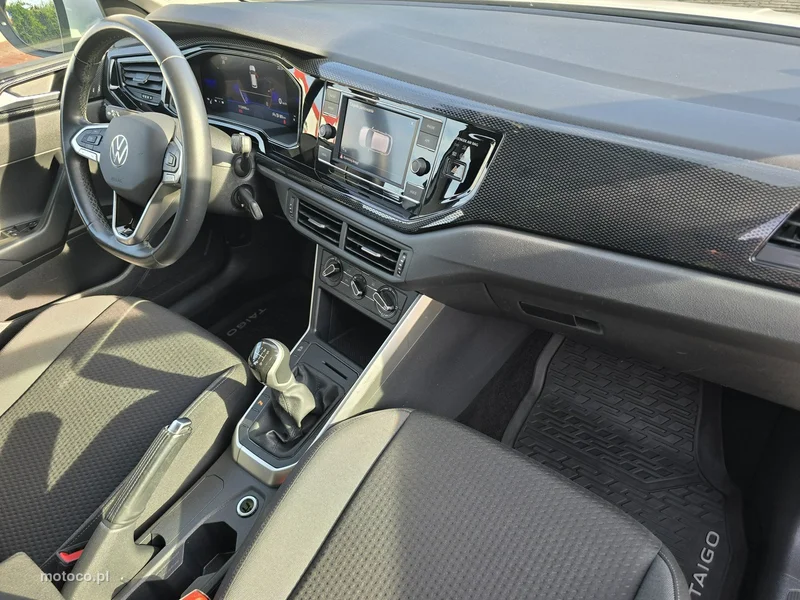 Volkswagen Taigo 13
