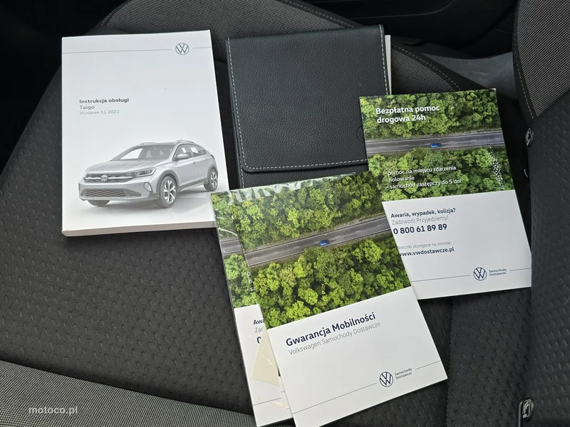 Volkswagen Taigo 33