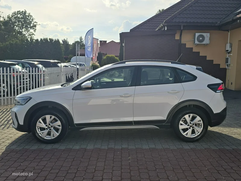 Volkswagen Taigo 8