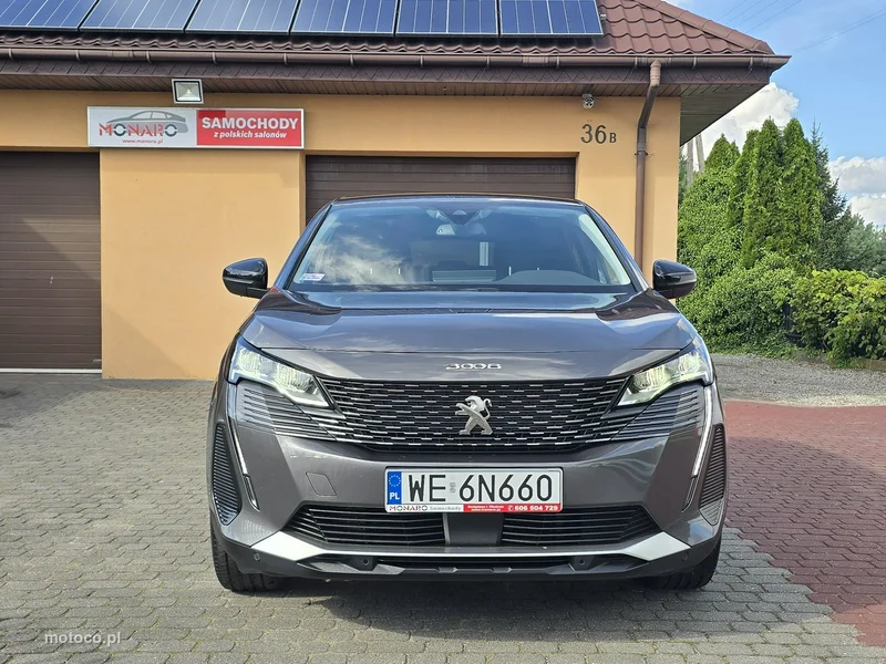 Peugeot 3008 2