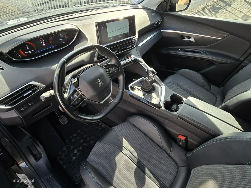 Peugeot 3008 11