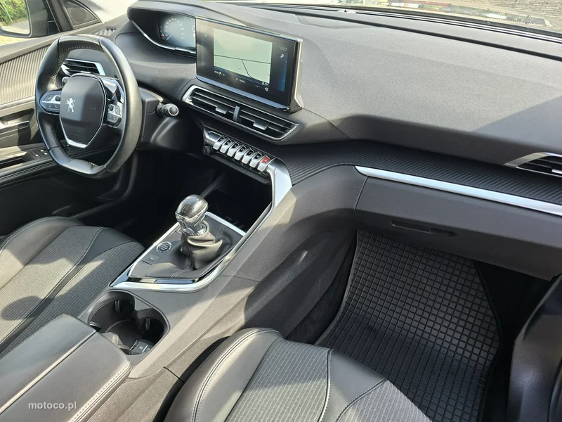 Peugeot 3008 17