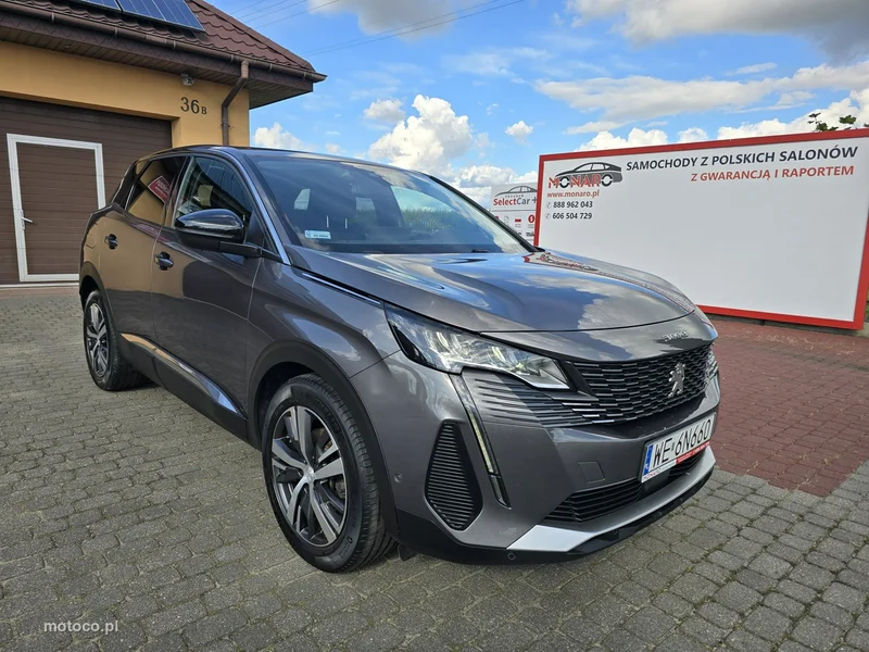 Peugeot 3008 3