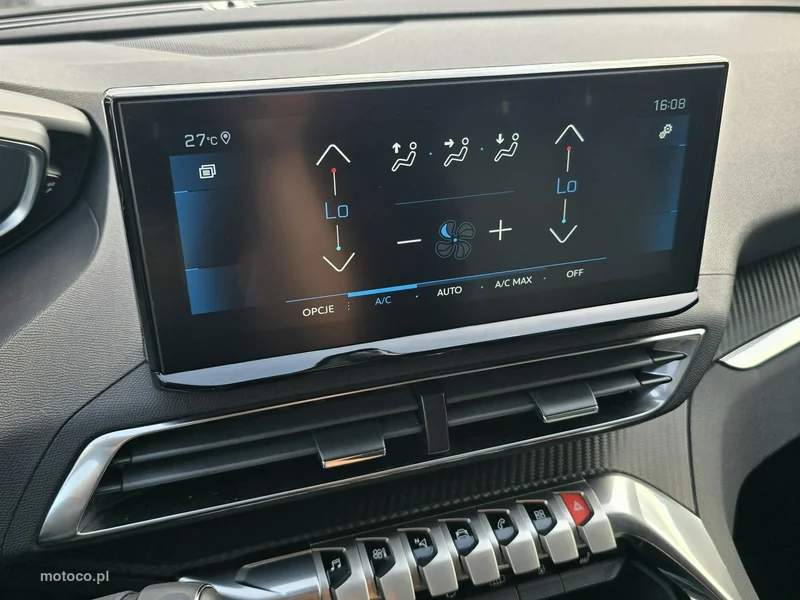 Peugeot 3008 21