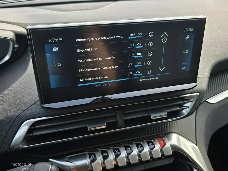 Peugeot 3008 22