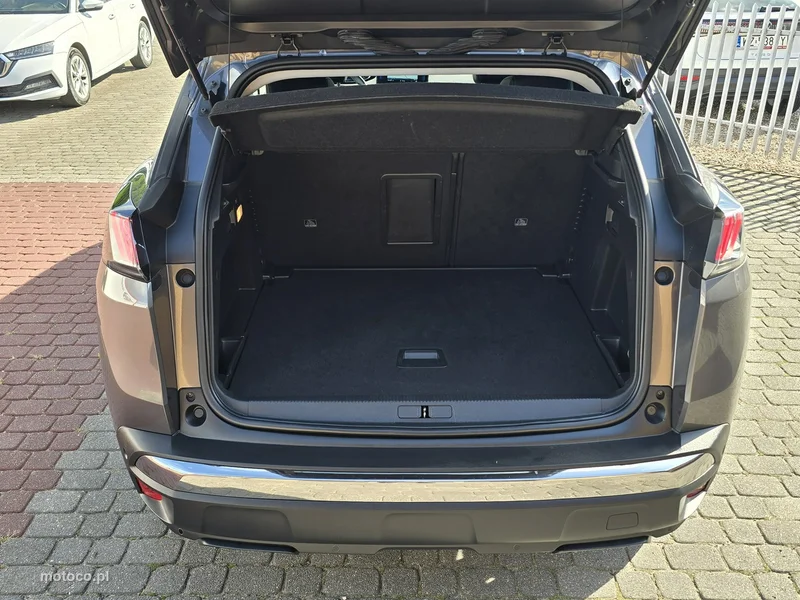 Peugeot 3008 27