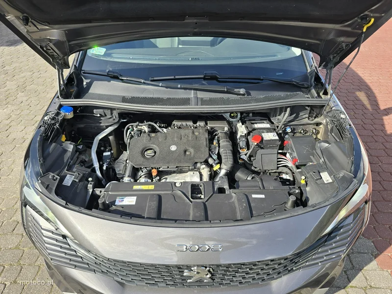 Peugeot 3008 28