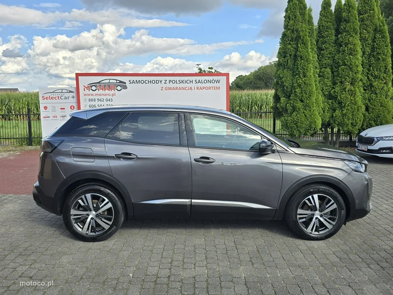 Peugeot 3008 4