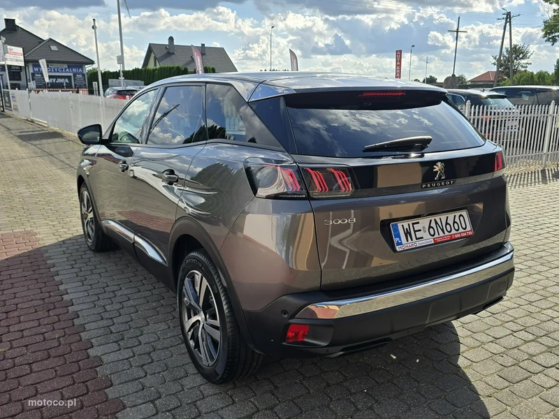 Peugeot 3008 7