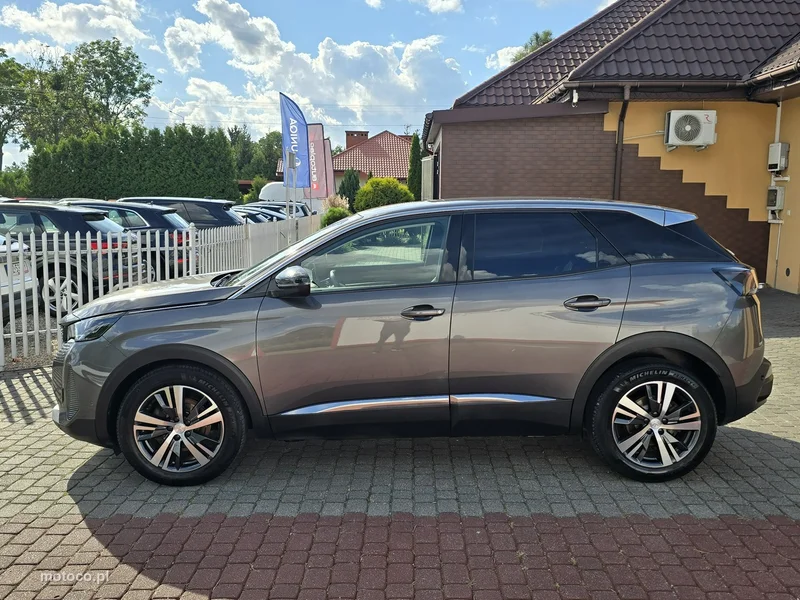 Peugeot 3008 8