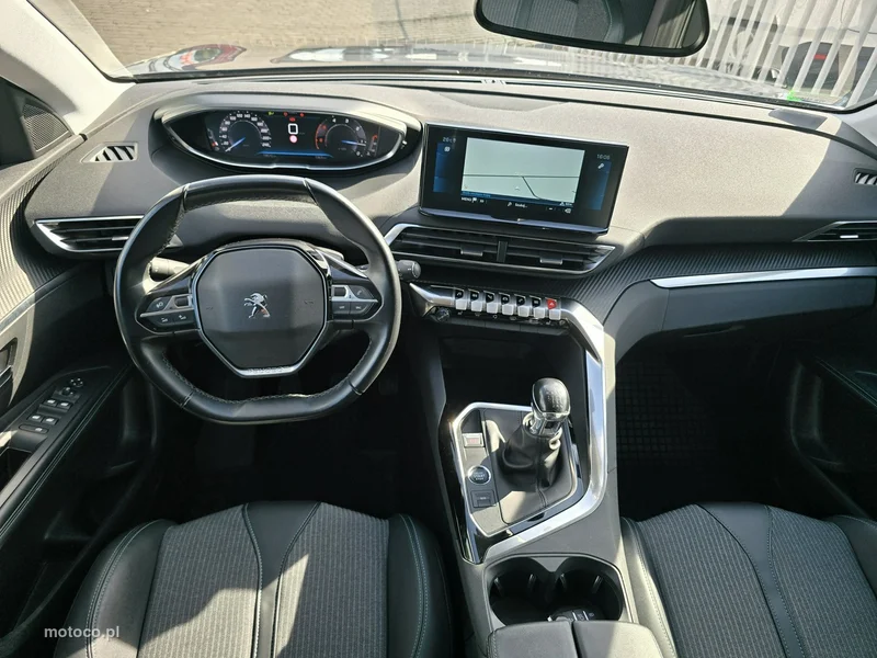 Peugeot 3008 9