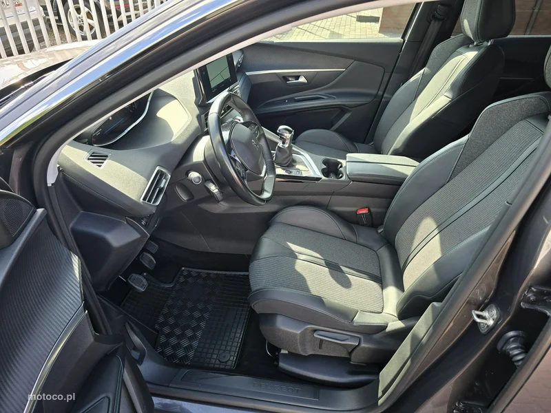 Peugeot 3008 10