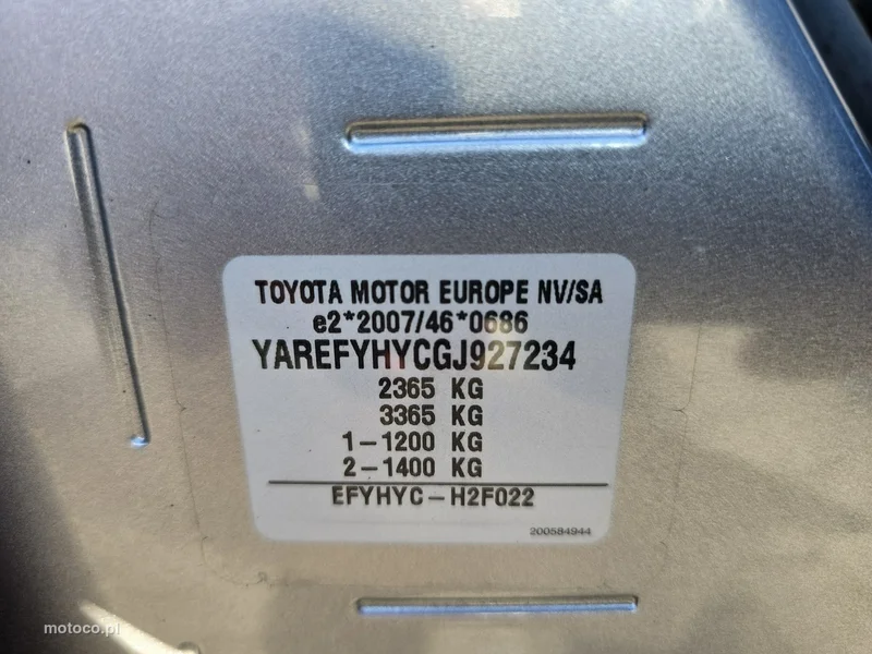 Toyota Proace City 19