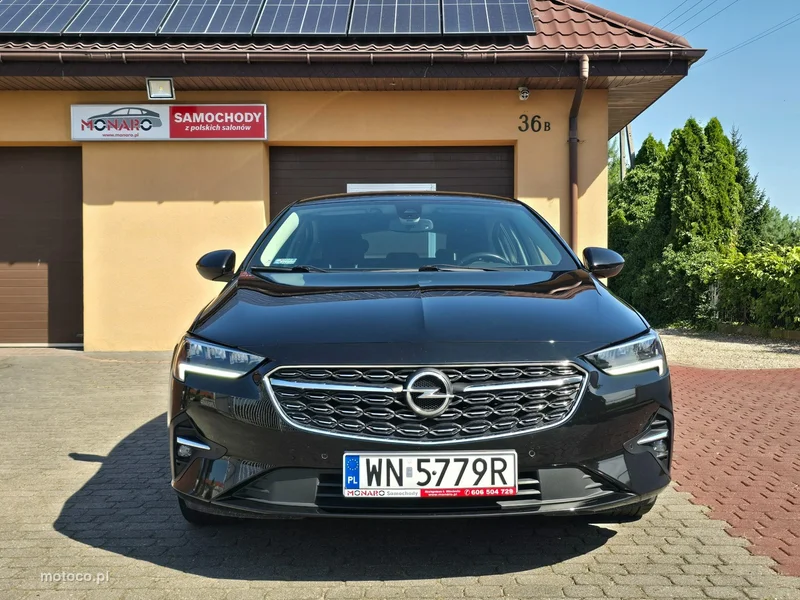 Opel Insignia B 2