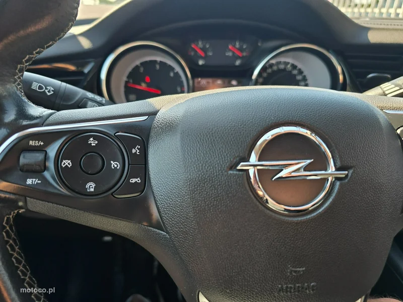 Opel Insignia B 18