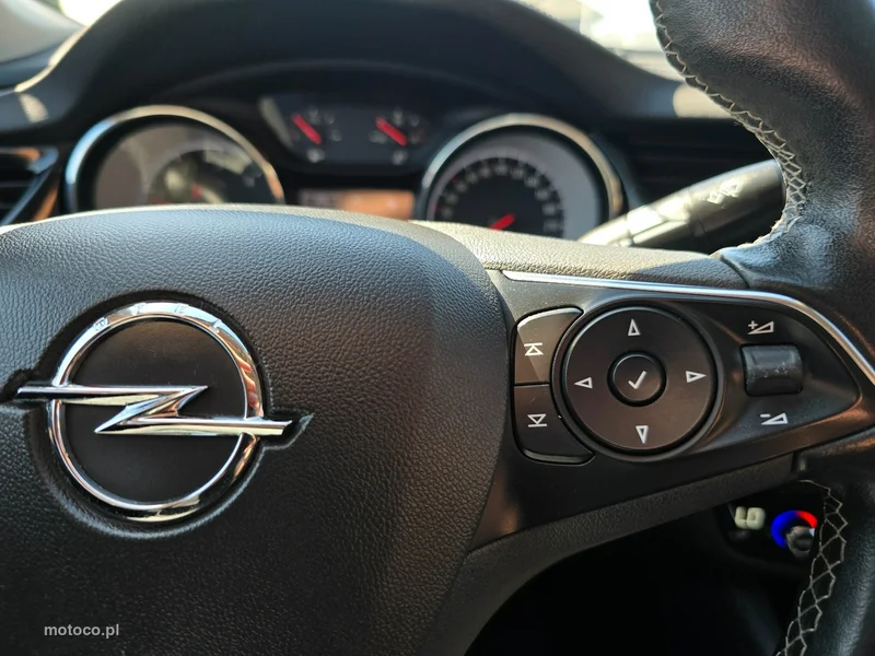 Opel Insignia B 19