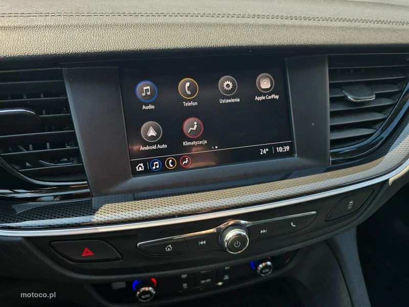 Opel Insignia B 23